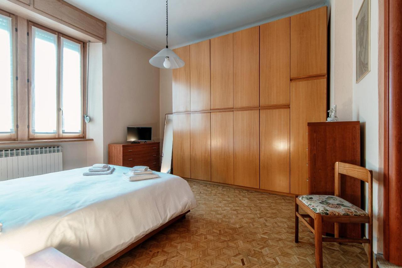 Grand Maison - Con 2 Ampie Camere Da Letto โกโม ภายนอก รูปภาพ
