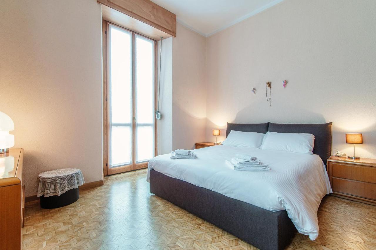 Grand Maison - Con 2 Ampie Camere Da Letto โกโม ภายนอก รูปภาพ